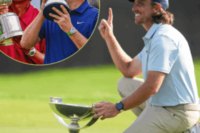 Because You’re Worth It: Tommy Fleetwood Compared to Scottie Scheffler and Tiger Woods