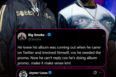 Why Skepta versus Joyner Lucas didn’t work