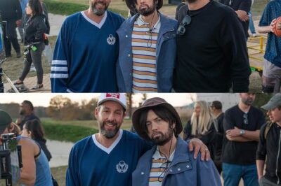 ‘Happy Gilmore 2’ cast celebrates Eminem’s comic chops
