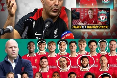 “Time to Find a New Club”: Slot’s Cold Message to Liverpool Talent After Pre-Season Decision