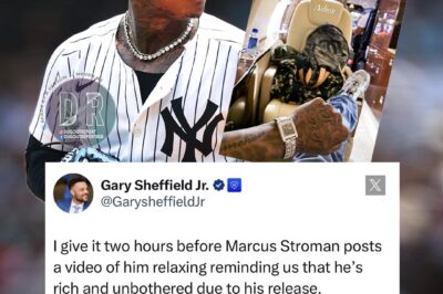 Marcus Stroman gives one-word message in response to sudden Yankees departure
