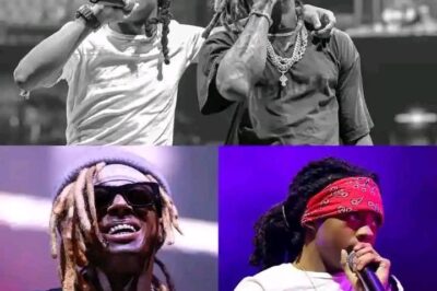 Lil Wayne’s Son Lil Novi Says ‘Tha Carter V’ Is His Father’s Top Album
