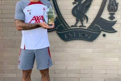 Thiago Alcantara Returns to Liverpool FC: Joining Arne Slot’s Coaching Staff for 2025/2026 Season