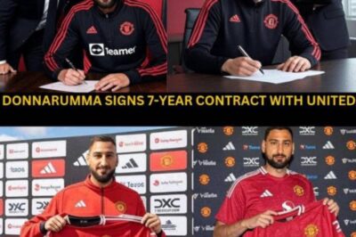 Manchester United Secures World-Record £81m Signing of Elite Goalkeeper