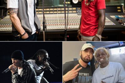 Eminem & Lil Wayne Drop Surprise Freestyle Over “Ain’t No Sunshine” — Fans Say It’s “Hip-Hop Poetry at Its Rawest”