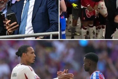 Liverpool Monitor Marc Guehi as Steve Parish Confirms Palace Sale Talks