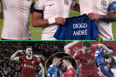 Chelsea to donate slice of £11m Club World Cup bonus pot to family of Diogo Jota