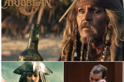 Johnny Depp Overthrown? Attempt to ‘Boot’ Him from Pirates Sparks Outrage
