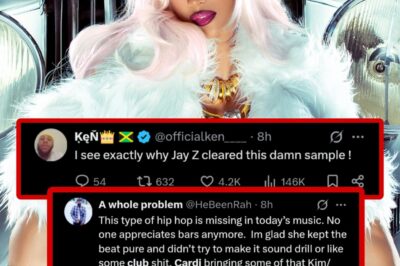 Cardi B’s “Imaginary Playerz”: Jay-Z’s Nod Ignites Hip-Hop
