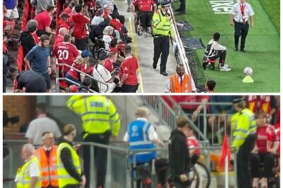 How Liverpool reacted to allegation of racist abuse during Premier League opener