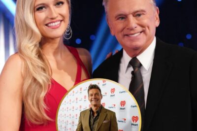 PAT SAJAK’S DAUGHTER DROPS A BOMBSHELL! “Ryan Seacrest Should NOT Be Hosting Wheel of Fortune!