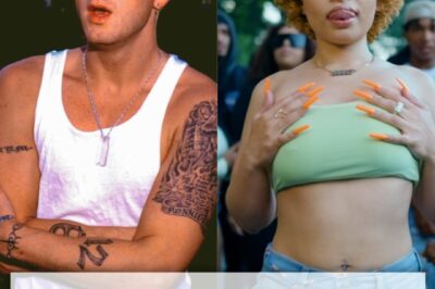 Can Ice Spice Actually Out-Rap Eminem? A Fan-Fueled Debate