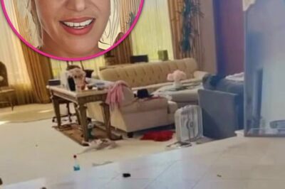 Britney Spears sparks concern with bizarre video in ‘messy’ home