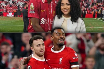 Ryan Gravenberch receives messages from Liverpool teammates after family announcement