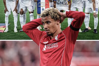 Hugo Ekitike snubbed! In-form Liverpool new boy left out of latest France squad as his wait for senior debut under Didier Deschamps goes on