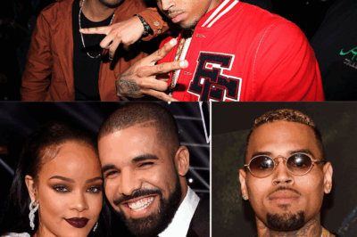 Shocking Turn: Drake Finally Speaks About Collaborating With Chris Brown—Even After Rihanna Shock.