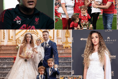 Liverpool’s Sh0cking Move Stuns Fans as Diogo Jota’s £140,000-a-Week Contract Is Paid Out to His Widow and Family — Arne Slot Admits Club’s Gesture Hides a Cruel Truth Behind the Scenes