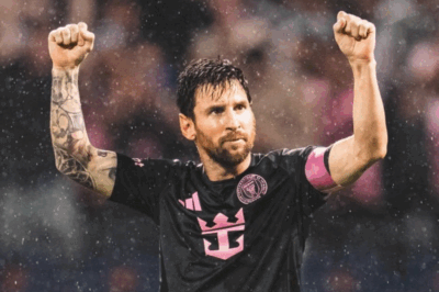 Messi scores twice, makes an assist to set unprecedented MLS record