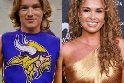 Joy Taylor just dropped a truth bomb so explosive it’s breaking the internet. She absolutely ANNIHILATES conservative critics over male NFL cheerleaders, and their reactions are pure chaos. You HAVE to see this.