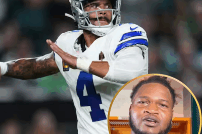 VIDEO: Jalen Carter breaks his silence with a CONFESSION that will leave you speechless. You have to hear his reason for spitting on Dak Prescott.