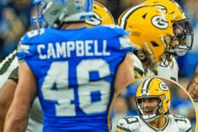 BREAKING: NFL Fans Claim Lions-Packers Week 1 Game Is ‘Rigged’ After Controversial Details Surface