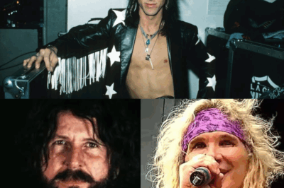 Tracii Guns Slams 80s Rockers Who Can’t Appreciate STEEL PANTHER’s Ultimate Tribute to Hair Metal
