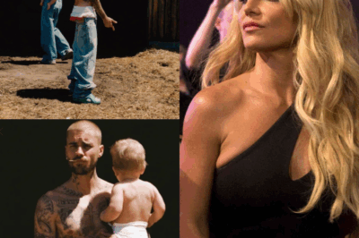 Witnessing the cold treatment from hateful fans towards Justin Bieber, Britney Spears immediately spoke up to defend the male singer against those who ‘have free time’ to pry too much into Jack Blues Bieber, who is only 1 year old.