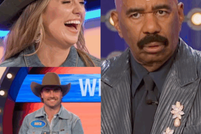 When asked by Steve Harvey the ‘sensitive’ question about Britney Spears’ song describing you in the bedroom, Lainey Wilson’s answer left everyone stunned, including her fiancé Devlin “Duck” Hodges.