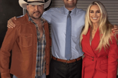 Jason Aldean: “We might have lost Charlie today but what he has done will live on forever”