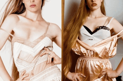 Billionaire Elon Musk’s transgender daughter is likened to Rapunzel from a fairy tale: A new name in the international modeling industry