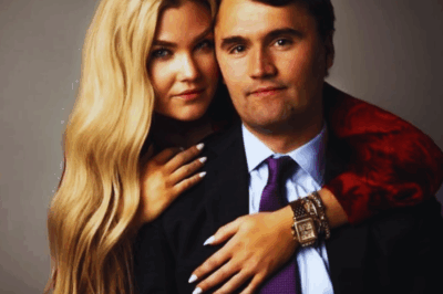 Charlie Kirk’s wife speaks out for first time since husband’s assassination