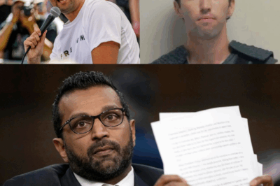 ”It’s unacceptable” – Some FBI agents were upset that Patel took personal credit for the most successful parts of the investigation that led to the arrest of the suspect who took the life of Charlie Kirk