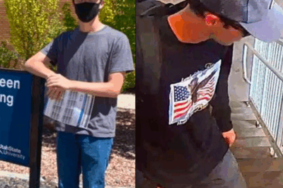 Unexpected plot twist!!! FBI interrogates “transgender partner” of suspect who ki***d Charlie Kirk