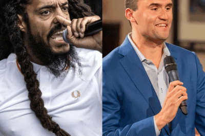Bob Vylan celebrates Charlie Kirk’s murder, calls for father of two to ‘rest in urine’