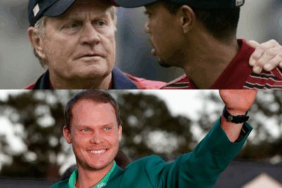 Danny Willett makes an interesting point when explaining the difference between Tiger Woods and Jack Nicklaus at the Masters Championship Dinner