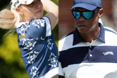 “I don’t understand why Tiger Woods wins so many tournaments”: Charley Hull comments on Tiger Woods after she wins her first LPGA title of the season