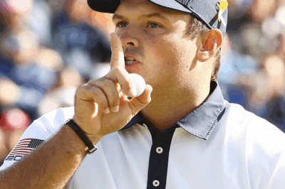 Patrick Reed has claimed it is “unnecessary” to pay the US players at the Ryder Cup