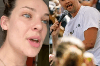 Despite her anxiety and fear, Abbie Chatfield doubles down and launches a ferocious attack on Charlie Kirk.