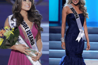 A resurfaced video has shown the astonishing moment that Charlie Kirk’s wife, Erika, competed in the 2012 Miss USA pageant – and lost out to Olivia Culpo who answered a question about allowing transgender women to compete.