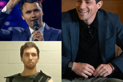 The mouth harms the body: ABC News reporter Matt Gutman sparked outrage when he commented on the message that suspect Tyler Robinson sent to his transgender lover as “very touching.”