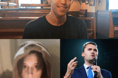 Tyler Robinson ‘BANNED’ transgender lover from talking to police, forced to delete all chat messages