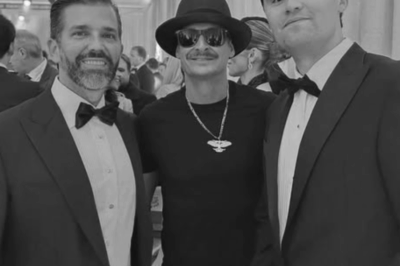 Kid Rock declares who is responsible for fueling the fire of lies that has left Charlie Kirk’s family living in pain