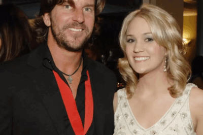 Carrie Underwood mourns the sudden passing of Hall of Fame member Brett James: ”See you again someday.”