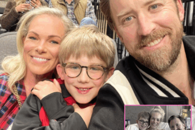 Charles Kelley just added another voice to the Kelley household choir, and this one came in crying on key.