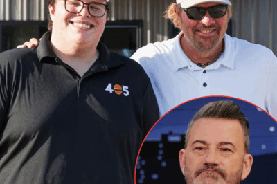 That’s Toby Keith’s blood talking. Straight, blunt, and no filter: The late country legend’s son defends Jimmy Kimmel after being suspended for Charlie Kirk comments
