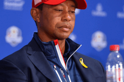 Former US captain claims Tiger Woods is ‘bigger than’ Ryder Cup captain