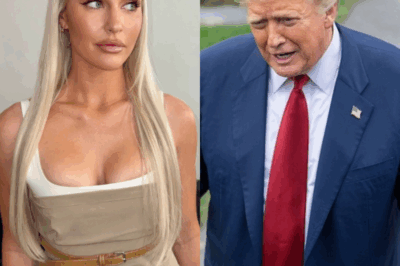 Charley Hull reveals she had an ‘unforgettable evening’ with Donald Trump