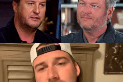 SHOCKING!!! Luke Bryan and Blake Shelton are fed up with Morgan Wallen’s irresponsible and childish lifestyle”