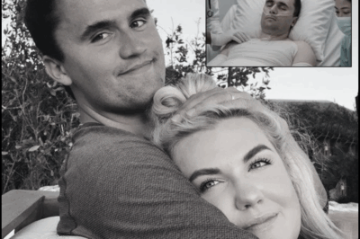 Widow Erika Kirk shares haunting goodbye about Charlie Kirk’s final moments in the hospital
