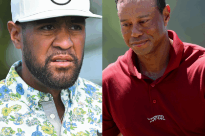 The days of fierce competition with Tiger Woods to win the Masters championship are gone…Tony Finau speaks up about his disastrous decline in form